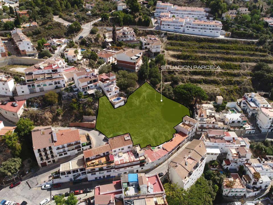 Terreno en Competa, Malaga - foto 4